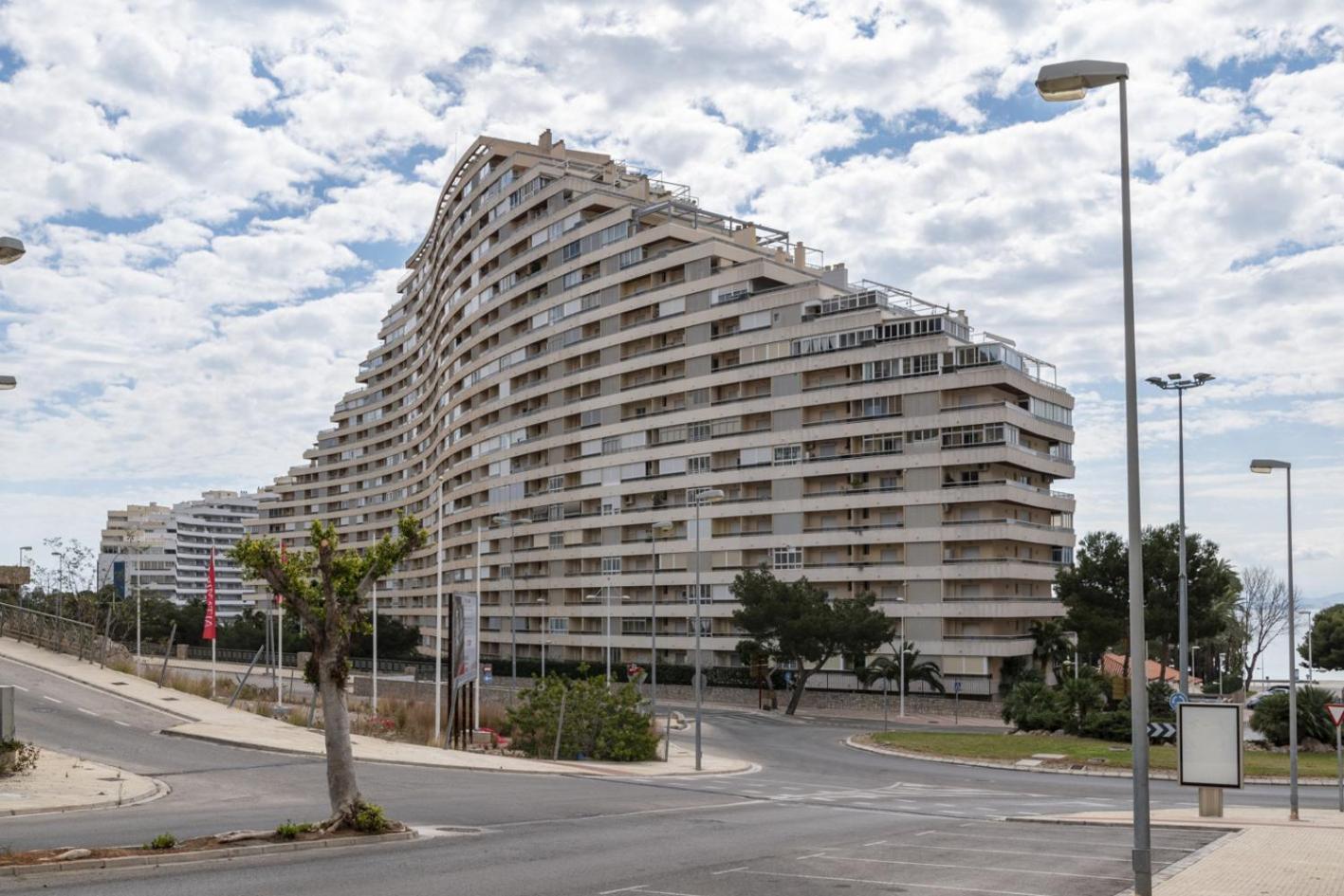 Florazar 2, Ii-14-A Apartment Cullera Luaran gambar