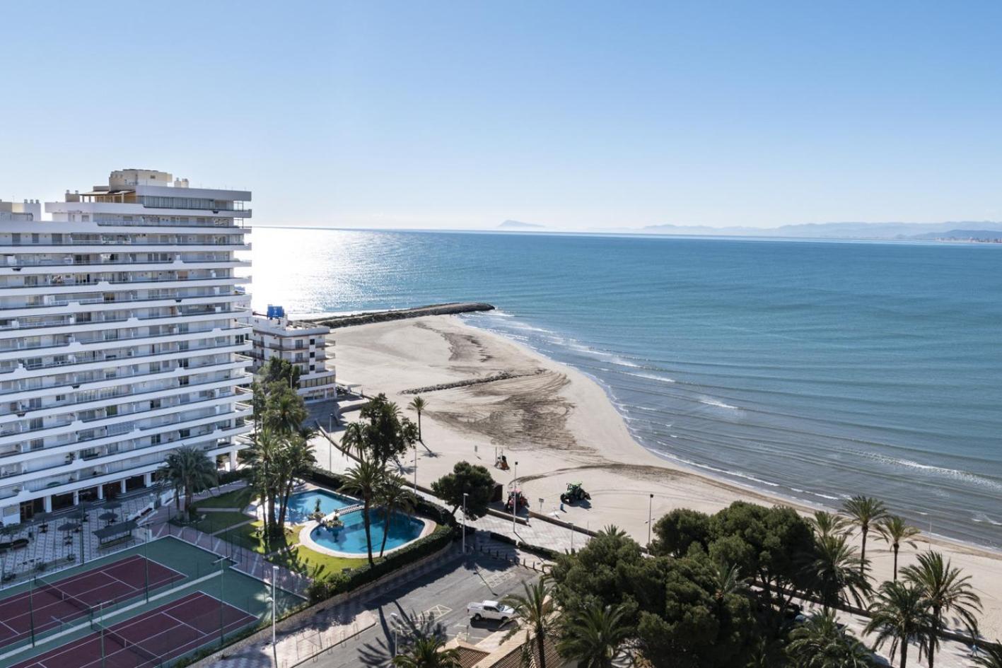 Florazar 2, Ii-14-A Apartment Cullera Luaran gambar